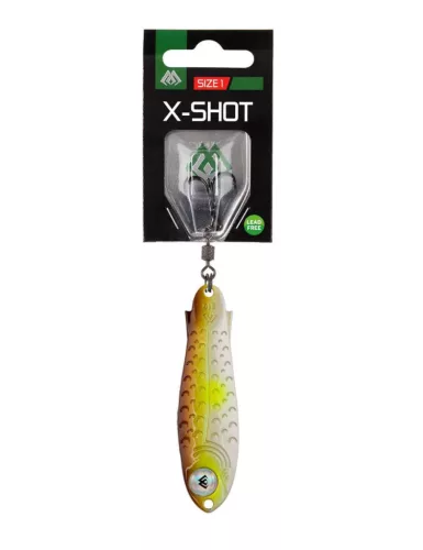 Mikado Spoon X-Shot 360nr. 1/21g/4