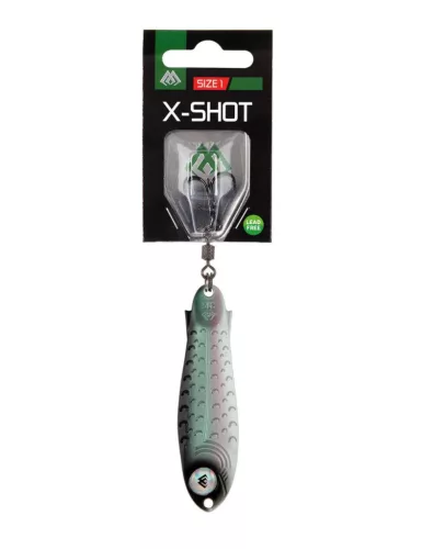 Mikado Spoon X-Shot 360nr. 1/21g/6