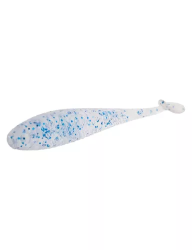 Mikado M-Craft BABY SHAD 75mm - Clear Blue