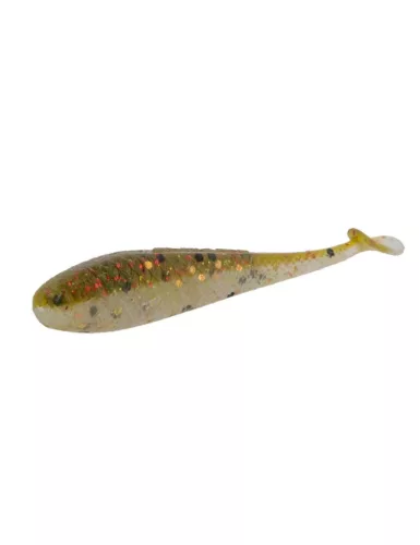 Mikado M-Craft BABY SHAD 75mm - Pumpkin Pearl