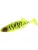 Mikado Real Fish Stickleback 8cm - Fluo Tiger
