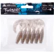 Mikado Twister 64mm Pepper Pearl