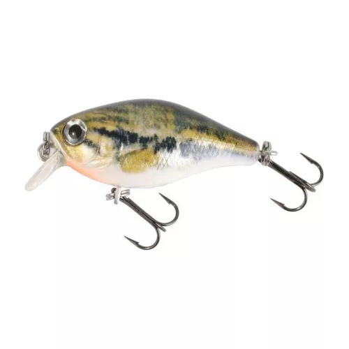 Mikado Bold Head Floating Wobbler 4cm Y36
