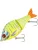 Mikado MFT Swimbait Wobbler 7cm - Holo Tiger