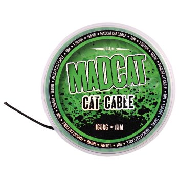 MADCAT ELŐKEZSINÓR CAT CABLE, 10M, 1,35MM, 160KG