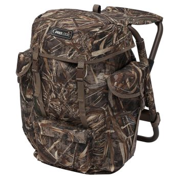 PROLOGIC HÁTIZSÁKOS SZÉK MAX5 HD 34x32x51CM, 34X30CM