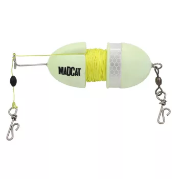 MADCAT HARCSÁZÓ BÓJA ADJUSTA BUOY FLOAT, 15M, 32G