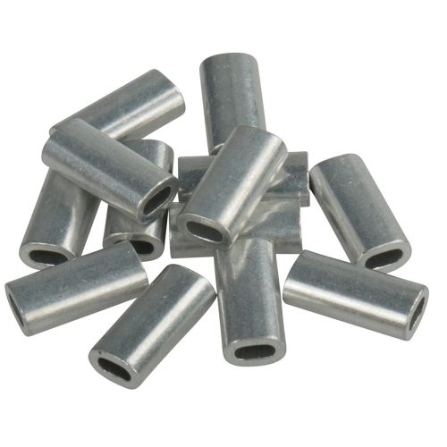MADCAT KRIMP CSŐ ALUMINUM CRIMP SLEEVES, 1,30MM, 16DB/CSOMAG