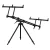 PROLOGIC ROD POD TRI-LUX, 3 BOTOS