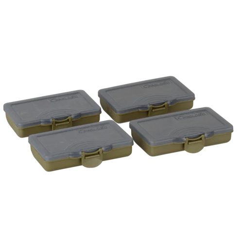 PROLOGIC RENDSZEREZŐ DOBOZ TACKLE ORGANIZER BOXSYSTEM, S MÉRET, 4DB/CSOMAG