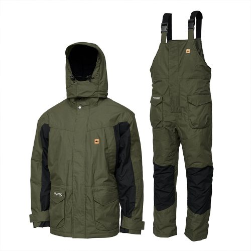 PROLOGIC THERMO RUHASZETT HIGHGRADE, XL ZÖLD/FEKETE