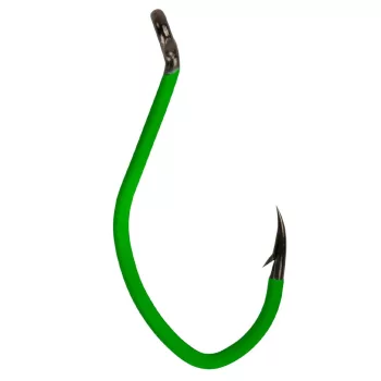   MADCAT HARCSÁZÓ HOROG A-STATIC CLASSIC HOOK, 4/0, 5DB/CSOMAG