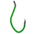 MADCAT HARCSÁZÓ HOROG A-STATIC CLASSIC HOOK, 6/0, 5DB/CSOMAG