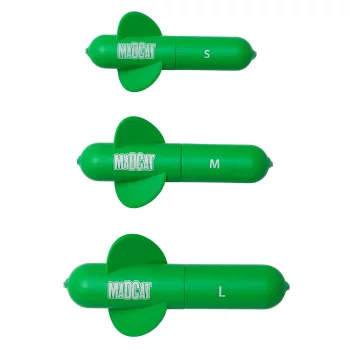 MADCAT VÍZ ALATTI ÚSZÓ SCREAMING SUBFLOAT, 10CM, 20G