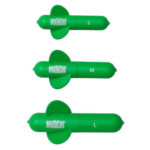 MADCAT VÍZ ALATTI ÚSZÓ SCREAMING SUBFLOAT, 10CM, 20G