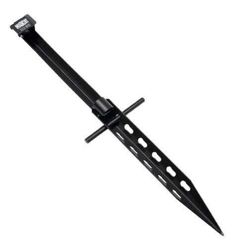 MADCAT LESZÚRÓ SAND SPIKE AUTOMATIC GATE, 97CM, FEKETE