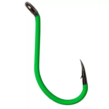   MADCAT HARCSÁZÓ HOROG A-STATIC TEASER HOOK, 5/0, 5DB/CSOMAG