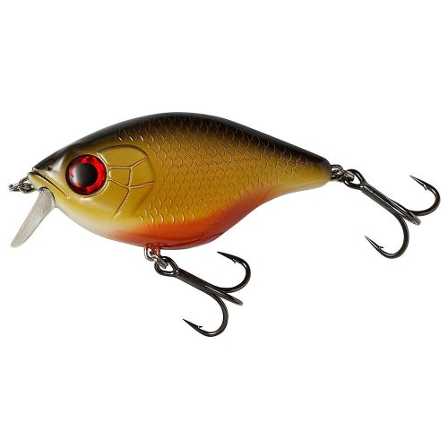 MADCAT TIGHT-S SHALLOW 12CM, 65G, FLOATING RUDD