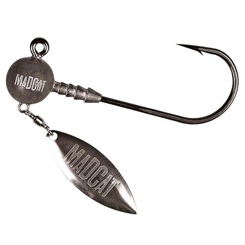 MADCAT JIGFEJ WITH BLADE, 10G, 2DB/CSOMAG