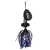 MADCAT A-STATIC SCREAMING SPINNER, 3/0, 65G, S BLACK DEVIL