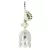 MADCAT A-STATIC SCREAMING SPINNER, 3/0, 65G, S GLOW