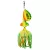 MADCAT A-STATIC SCREAMING SPINNER, 3/0, 65G, S FIRETIGER UV