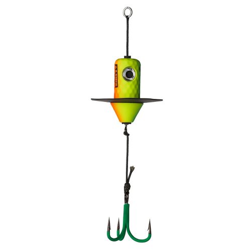 MADCAT A-STATIC SILENT TEASER 15,5CM, 2/0, 100G, S FIRETIGER