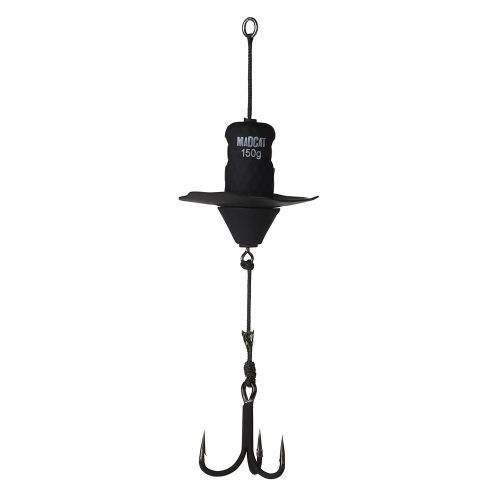 MADCAT A-STATIC SILENT TEASER A-STATIC ST 18.5CM 3/0 200G S BLACK