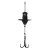 MADCAT A-STATIC SILENT TEASER A-STATIC ST 18.5CM 3/0 200G S BLACK