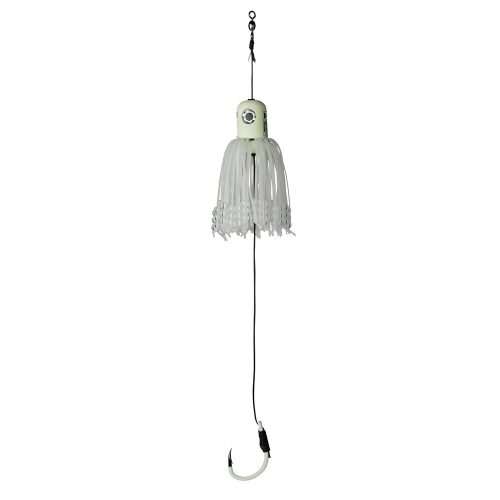 MADCAT A-STATIC ADJ. 33CM, 8/0, 100G, S GLOW