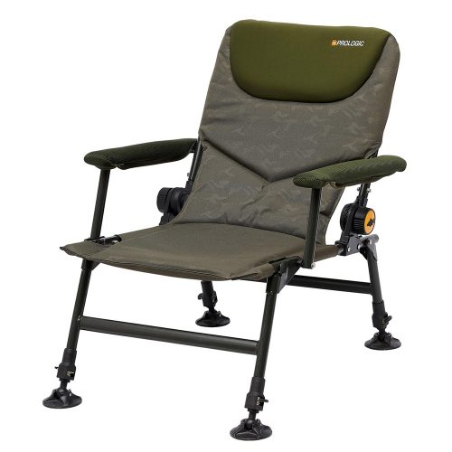 PROLOGIC HORGÁSZ SZÉK INSPIRE LITE-PRO RECLINER W/ARM