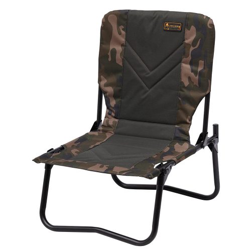 PROLOGIC HORGÁSZ SZÉK AVENGER BED and GUEST CAMO CHAIR, 140KG