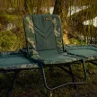 PROLOGIC HORGÁSZ SZÉK AVENGER BED and GUEST CAMO CHAIR, 140KG