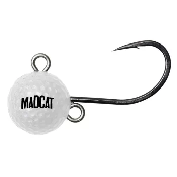 MADCAT FIREBALL JIGFEJ, GOLF BALL, 100G
