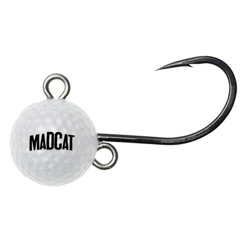 MADCAT FIREBALL JIGFEJ, GOLF BALL, 120G