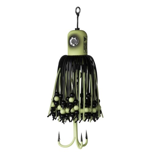 MADCAT A-STATIC CLONK TEASER 16CM, 2/0, 100G, S GLOW
