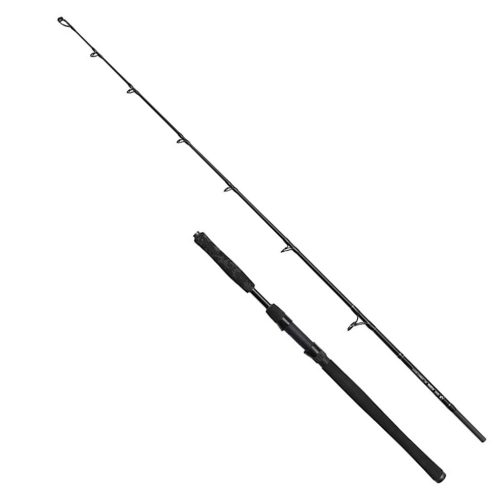 MADCAT HARCSÁZÓ BOT BLACK CLOSE COMBAT 1,80M, 50-125G, 1+1 RÉSZES