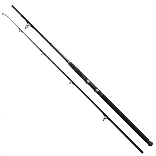 MADCAT HARCSÁZÓ BOT BLACK HEAVY DUTY 2,70M, 200-300G, 2 RÉSZES