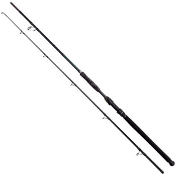   MADCAT HARCSÁZÓ BOT BLACK DELUXE 3,40M, 100-250G, 2 RÉSZES