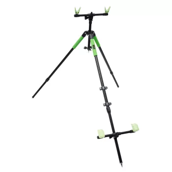 MADCAT HEAVY DUTY TRI POD, 2 BOTOS, 98-174CM