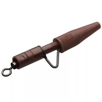 MADCAT ÓLOMKLIPSZ SAFETY LEAD CLIP, XL, BARNA, 5DB/CSOMAG