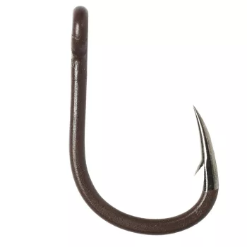   MADCAT HARCSÁZÓ PELLET HOROG A-STATIC, 1/0, 5DB/CSOMAG, BROWN