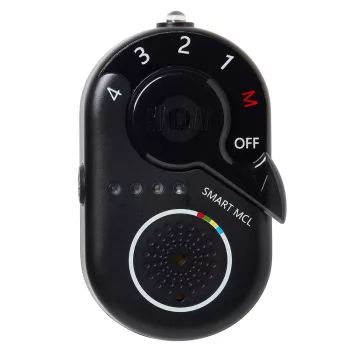   MADCAT HARCSÁS KAPÁSJELZŐ SMART RECEIVER MCL PIROS/ZÖLD/SÁRGA/KÉK