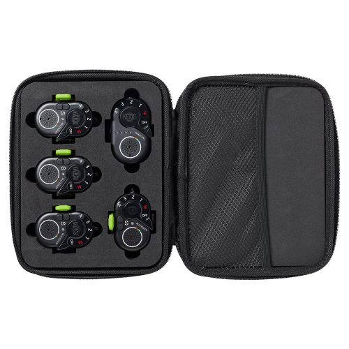 MADCAT HARCSÁS KAPÁSJELZŐ SMART ALARM MCL SET, 3+1, MULTICOLOR