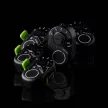 MADCAT HARCSÁS KAPÁSJELZŐ SMART ALARM MCL SET, 3+1, MULTICOLOR