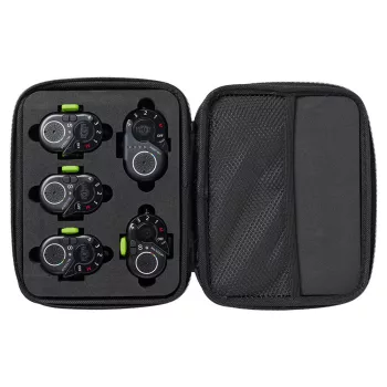   MADCAT HARCSÁS KAPÁSJELZŐ SMART ALARM MCL SET, 4+1, MULTICOLOR