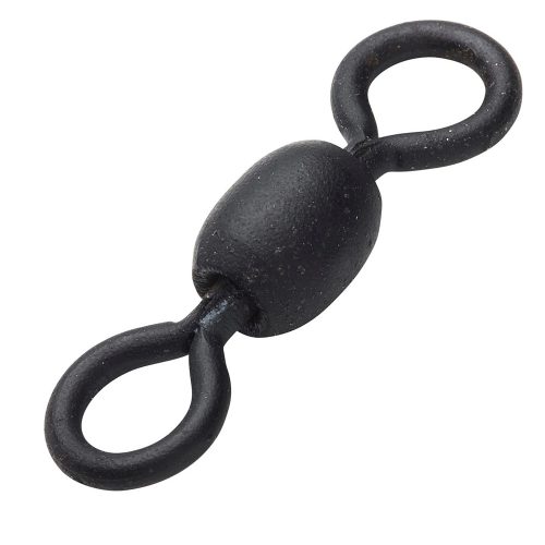MADCAT FORGÓ STAINLESS CRANE SWIVELS, 2 MÉRET, 90KG, FEKETE, 10DB/CSOMAG