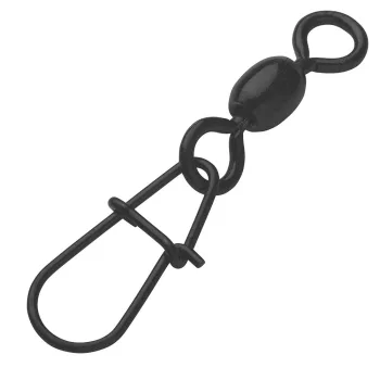   MADCAT FORGÓ KAPOCS STAINLESS SWIVELS WITH EGG SNAP, 1 MÉRET, 70KG