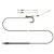 MADCAT QUICK CHANGE PELLET RIG, 60CM, 0,75MM/1,20