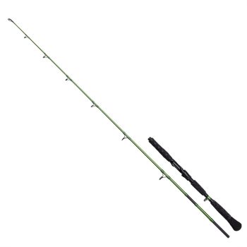  MADCAT HARCSÁZÓ BOT GREEN BELLY CAT 1,75M, 50-125G, 1+1 RÉSZES